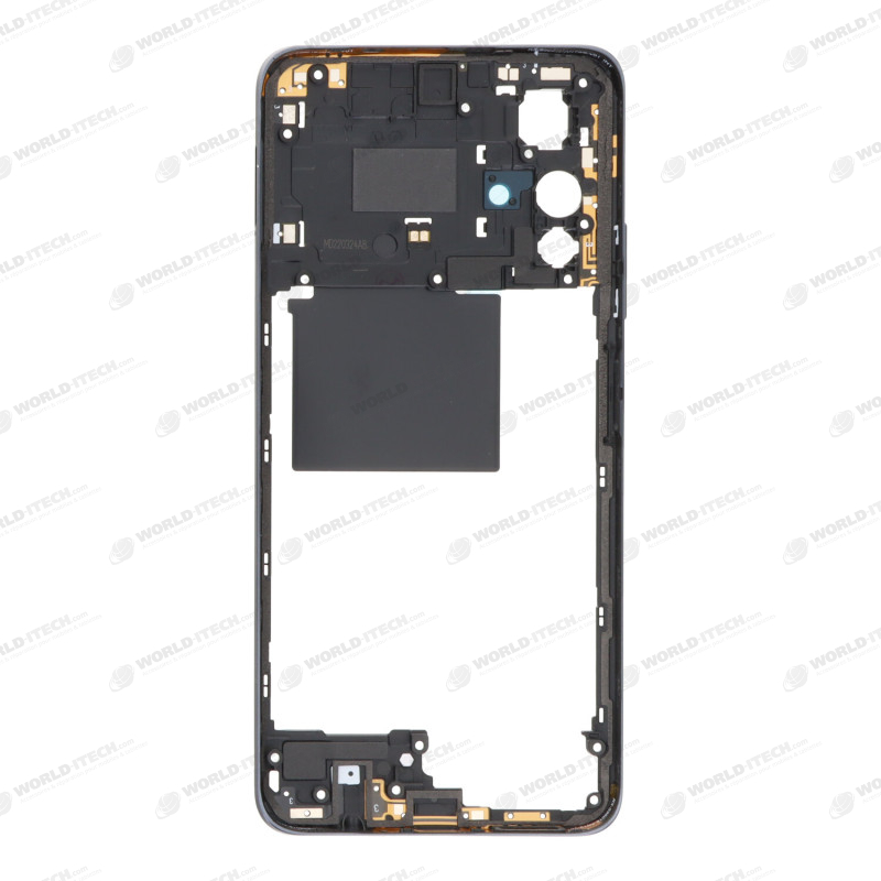 Chassis intermediaire noir ORIGINE Xiaomi Redmi Note 11S 5G