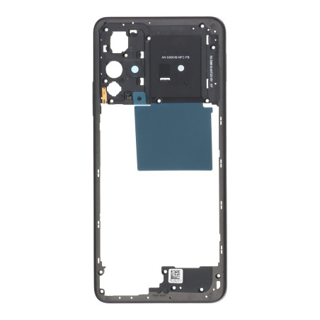 Chassis intermediaire noir ORIGINE Xiaomi Redmi Note 11S 5G