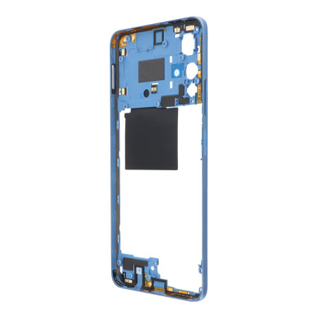 Chassis intermediaire bleu foncé ORIGINE Xiaomi Redmi Note 11S 5G