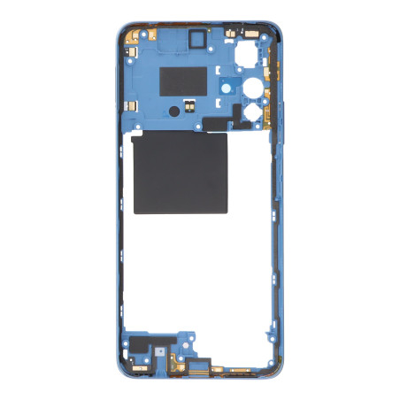Chassis intermediaire bleu foncé ORIGINE Xiaomi Redmi Note 11S 5G