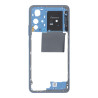 Chassis intermediaire bleu foncé ORIGINE Xiaomi Redmi Note 11S 5G