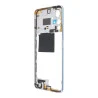 Chassis intermediaire bleu clair ORIGINE Xiaomi Redmi Note 11S 5G
