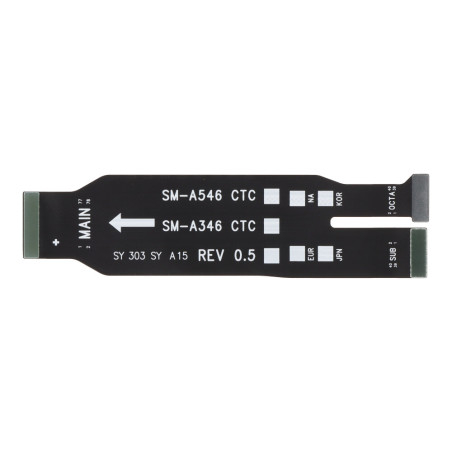 Nappe interconnexion carte mère ORIGINE Samsung A34 / A54 5G