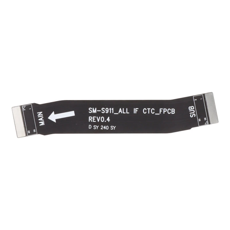 Nappe interconnexion carte mère ORIGINE Samsung S23 (S911)