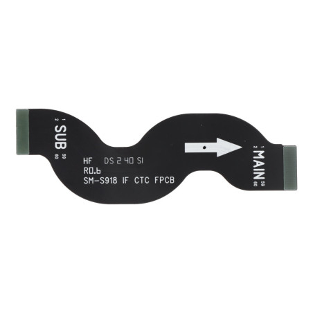 Nappe interconnexion carte mère ORIGINE Samsung S23 Ultra (S918)