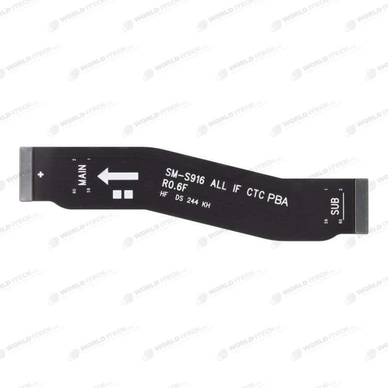 Nappe interconnexion carte mère ORIGINE Samsung S23+ (S916)
