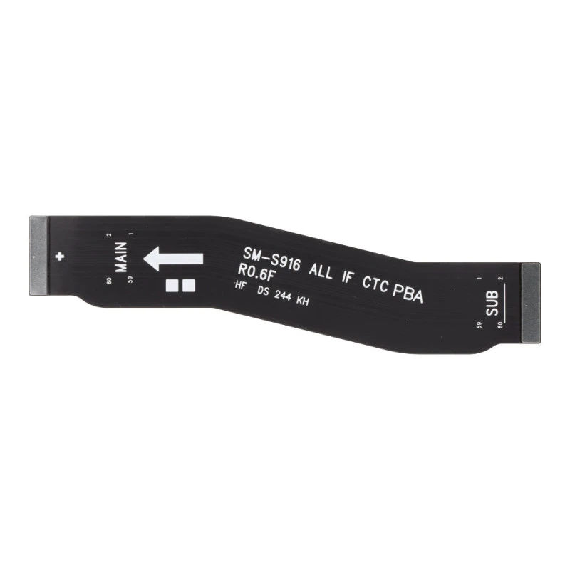 Nappe interconnexion carte mère ORIGINE Samsung S23+ (S916)