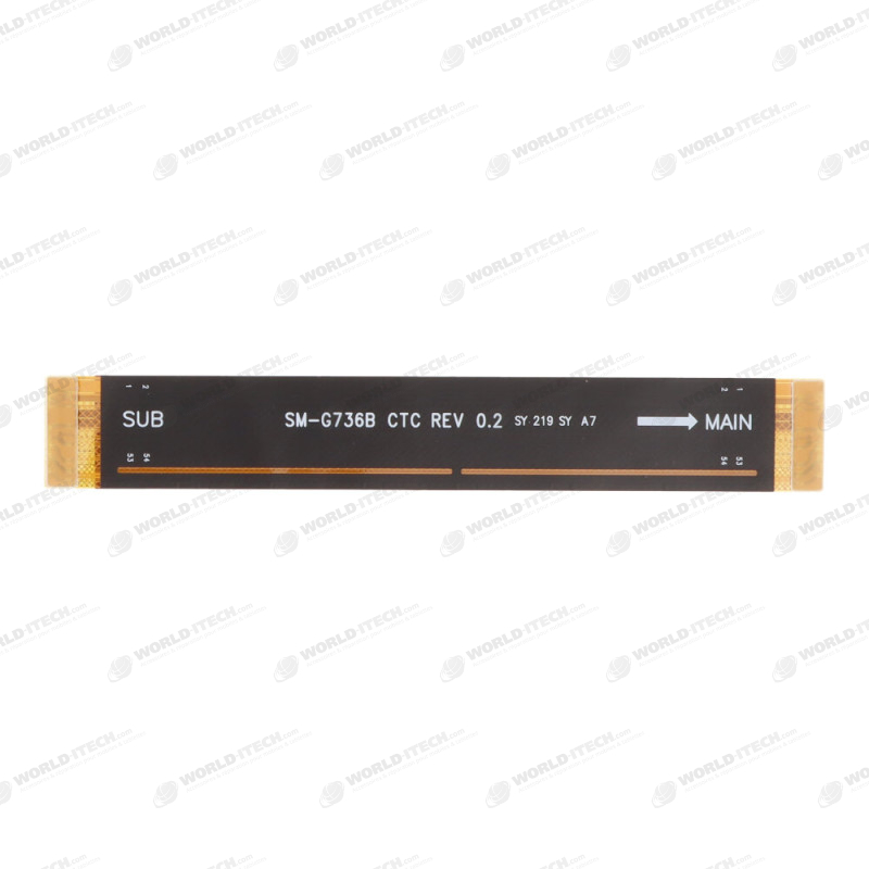 Nappe interconnexion ORIGINE Samsung Xcover 6 Pro (SM-G736)