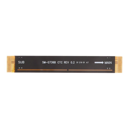 Nappe interconnexion ORIGINE Samsung Xcover 6 Pro (SM-G736)