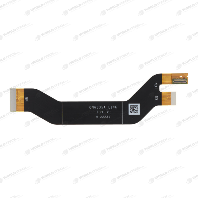 Nappe interconnaxion carte mère ORIGINE Xiaomi Redmi Note 12 5G