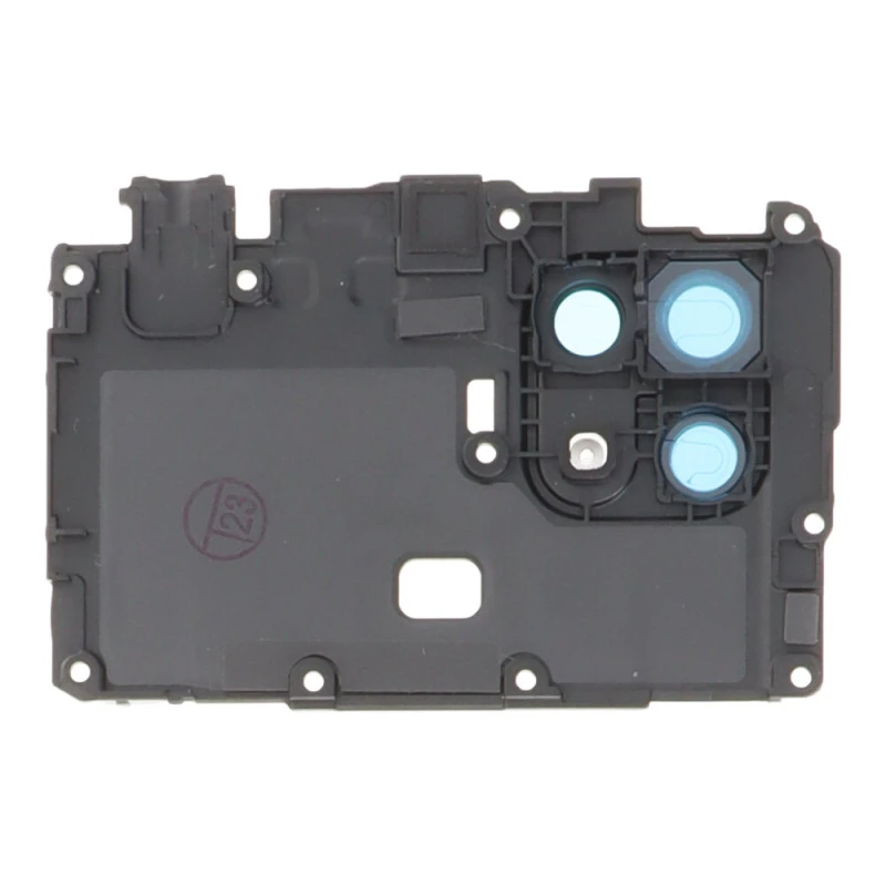 Lentilles appareil photo + capot plastique carte mère Xiaomi Redmi 10C