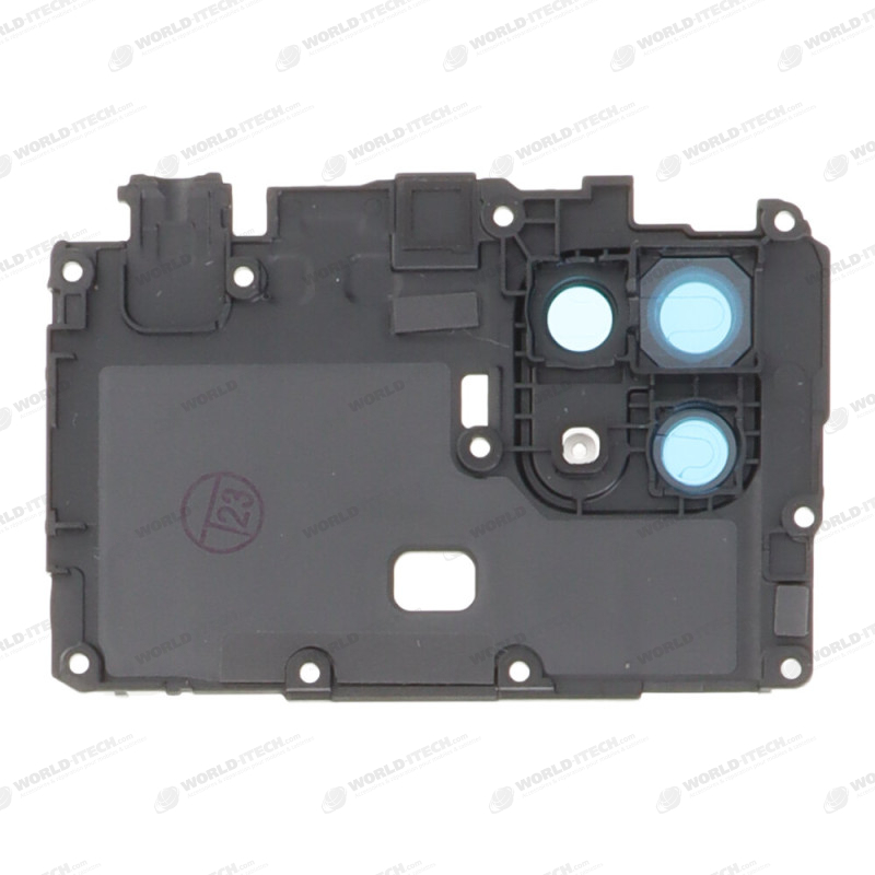 Lentilles appareil photo + capot plastique carte mère Xiaomi Redmi 10C