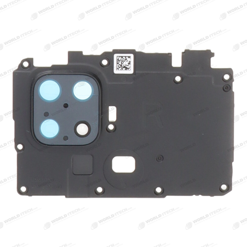 Lentilles appareil photo + capot plastique carte mère Xiaomi Redmi 10C