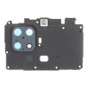 Lentilles appareil photo + capot plastique carte mère Xiaomi Redmi 10C