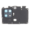 Lentilles appareil photo + capot plastique carte mère Xiaomi Redmi 10C
