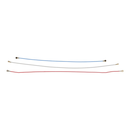 Lot cables coaxial ORIGINE Samsung S20 FE (4G/5G)