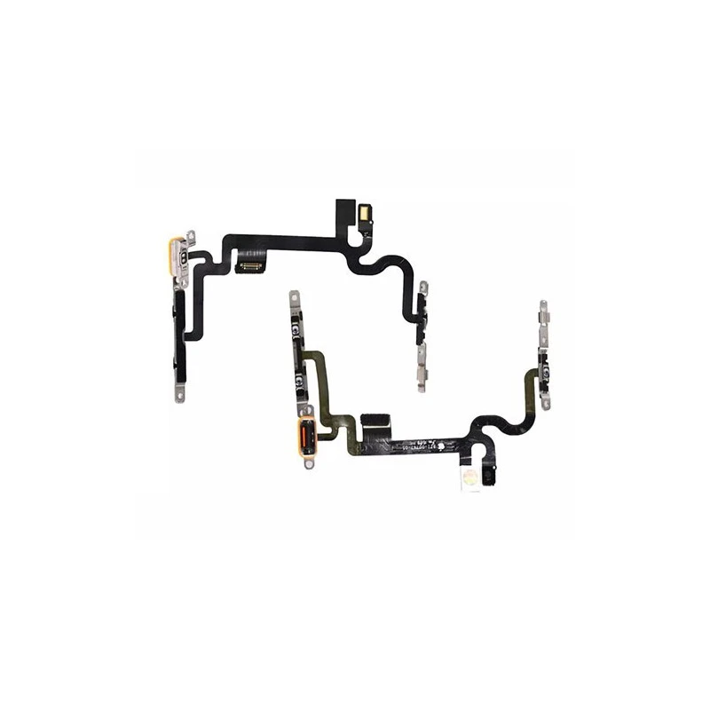 Nappe bouton volume power flash iPhone 7