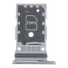 Tiroir Double SIM Blanc ORIGINE Samsung S22 / S22+