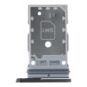 Tiroir Double SIM Graphite ORIGINE Samsung S23 Ultra (S918)