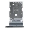 Tiroir Double SIM Graphite ORIGINE Samsung S23 Ultra (S918)