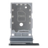 Tiroir Double SIM Graphite ORIGINE Samsung S23 Ultra (S918)