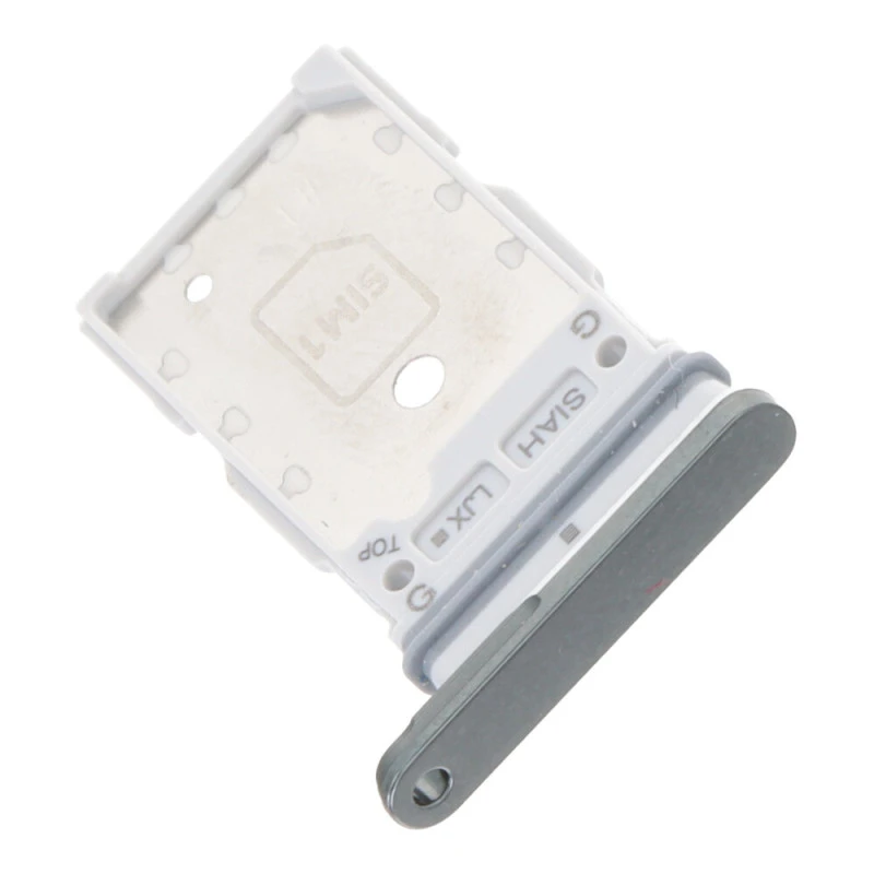 Tiroir Double SIM Vert ORIGINE Samsung S23 Ultra (S918)
