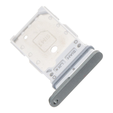 Tiroir Double SIM Vert ORIGINE Samsung S23 Ultra (S918)