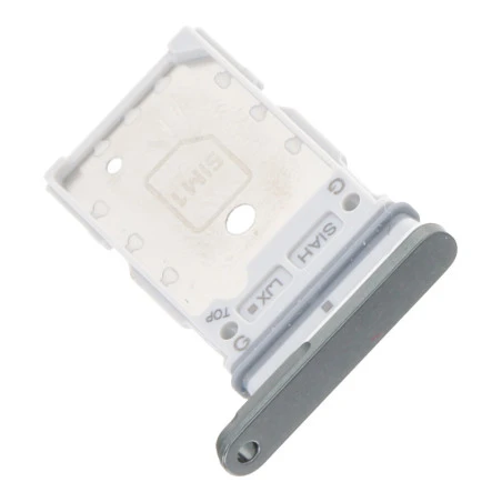 Tiroir Double SIM Vert ORIGINE Samsung S23 Ultra (S918)