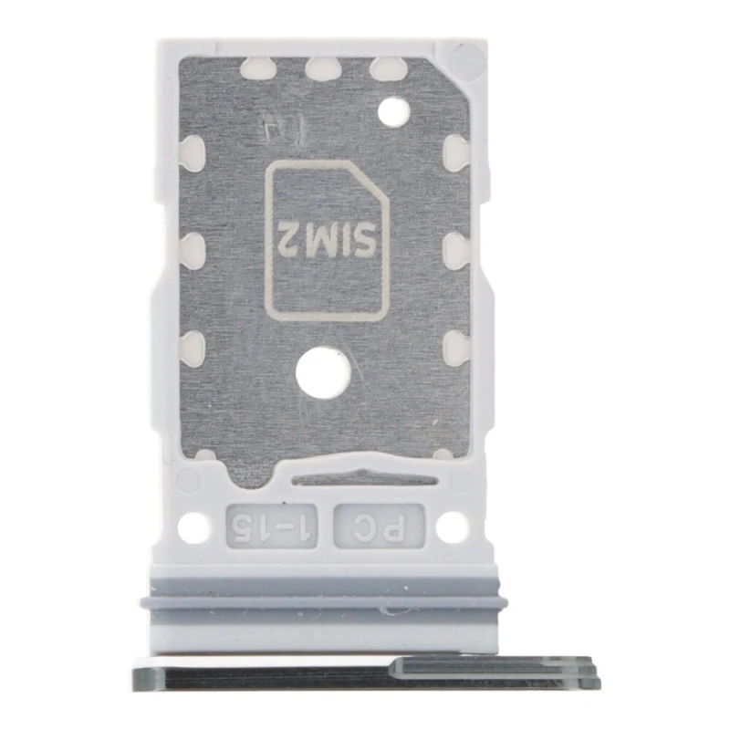 Tiroir Double SIM Vert ORIGINE Samsung S23 Ultra (S918)