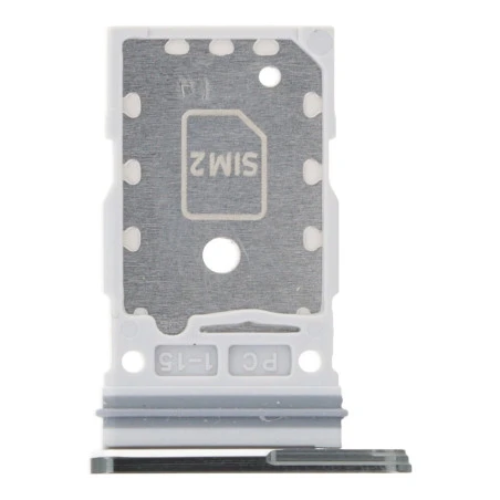 Tiroir Double SIM Vert ORIGINE Samsung S23 Ultra (S918)