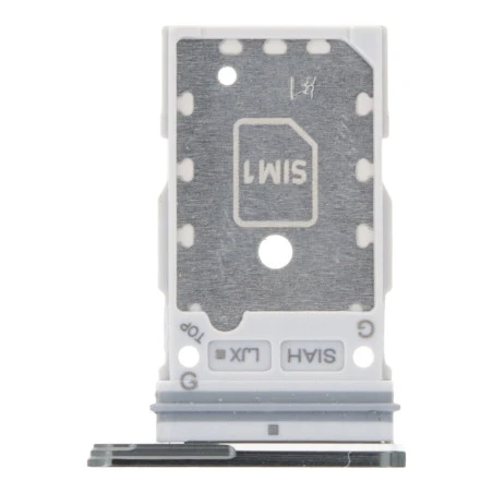 Tiroir Double SIM Vert ORIGINE Samsung S23 Ultra (S918)