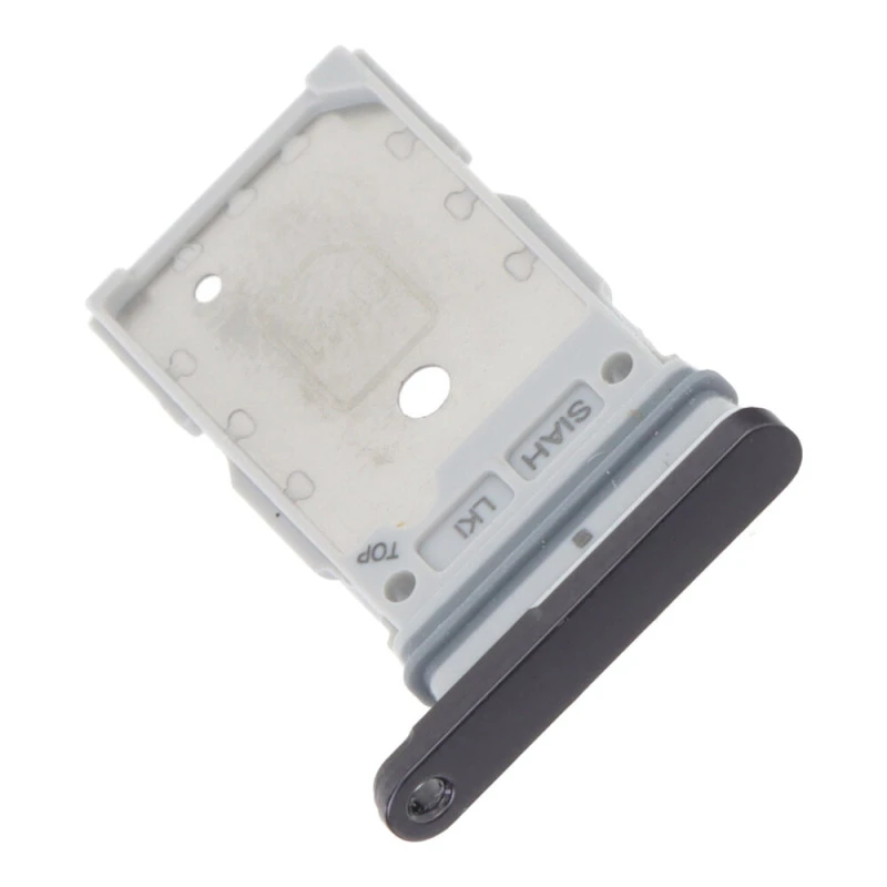 Tiroir Double SIM Noir ORIGINE Samsung S23 Ultra (S918)