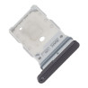 Tiroir Double SIM Noir ORIGINE Samsung S23 Ultra (S918)