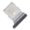 Tiroir Double SIM Noir ORIGINE Samsung S23 Ultra (S918)