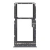 Tiroir Double SIM Noir ORIGINE Xiaomi Redmi Note 12 5G