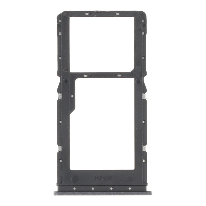 Tiroir Double SIM Noir ORIGINE Xiaomi Redmi Note 12 5G