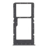 Tiroir Double SIM Noir ORIGINE Xiaomi Redmi Note 12 5G