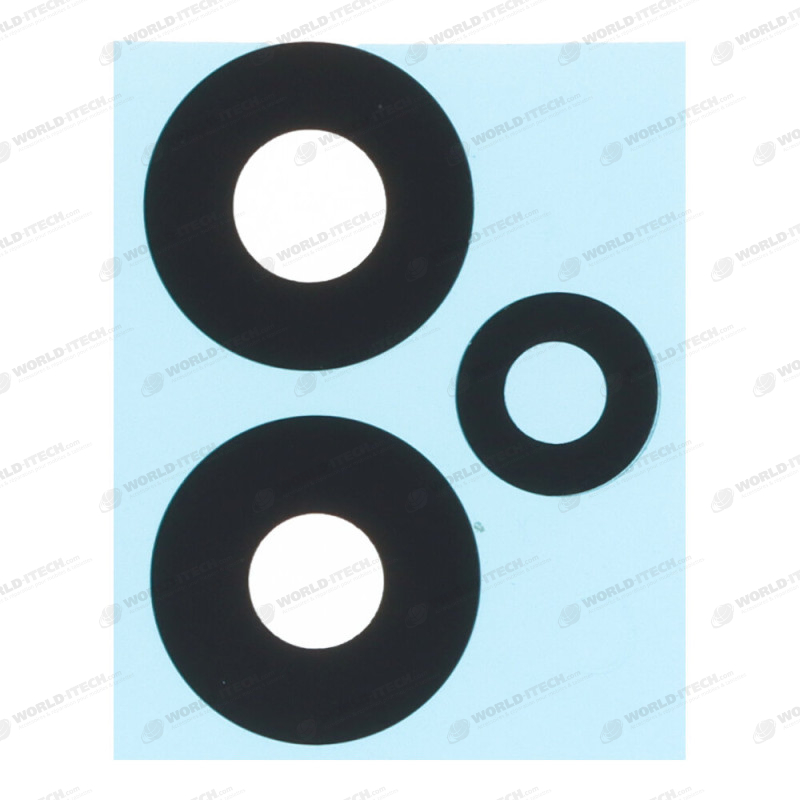 Lot 3 lentilles caméra appareil photo Xiaomi Redmi Note 12 5G