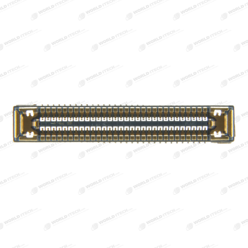 Connecteur FPC chargeur sur carte mère Samsung S21 / S21 Ultra