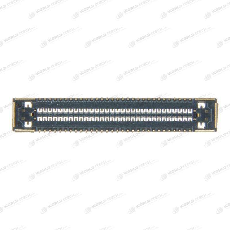 Connecteur FPC chargeur sur carte mère Samsung S21 / S21 Ultra