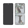 Ecran + chassis Menthe OFFICIEL Samsung Z Flip 5 (F731) GH82-31827D