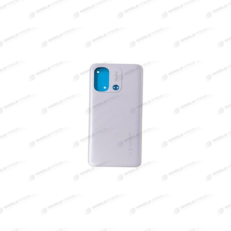Vitre arrière Violette OFFICIELLE Xiaomi Redmi 12C