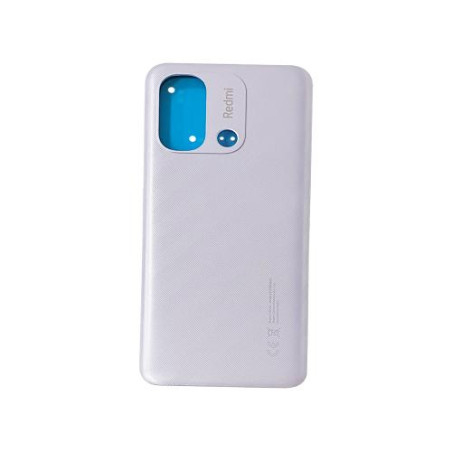 Vitre arrière Violette OFFICIELLE Xiaomi Redmi 12C