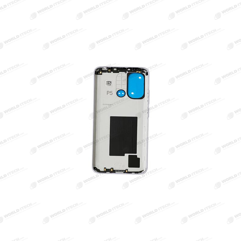 Vitre arrière Violette OFFICIELLE Xiaomi Redmi 12C
