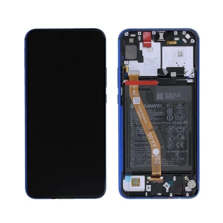 Ecran bleu OFFICIEL Huawei P Smart Z
