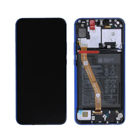 Ecran bleu OFFICIEL Huawei P Smart Z