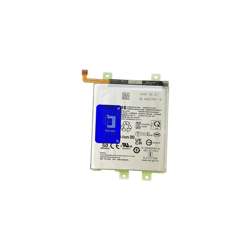 Batterie OFFICIELLE Samsung A25 / A34 / A54 5G 5000mAh