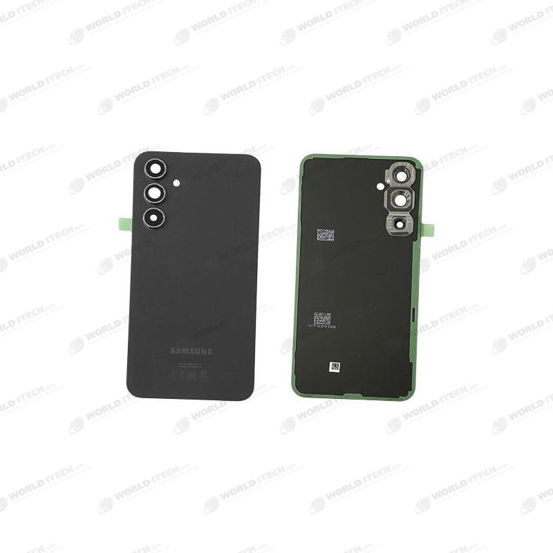 Vitre arrière Noir OFFICIELLE Samsung Galaxy A54 5G SM-A546
