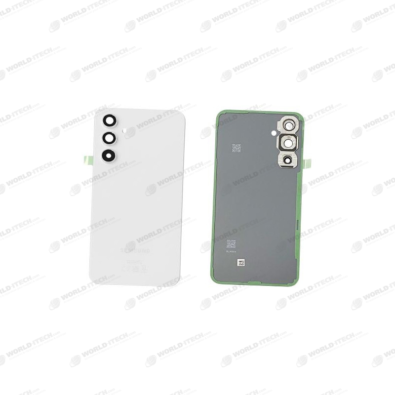 Vitre arrière Blanche OFFICIELLE Samsung Galaxy A54 5G SM-A546
