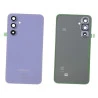 Vitre arrière Violet Lavande OFFICIELLE Samsung Galaxy A54 5G SM-A546